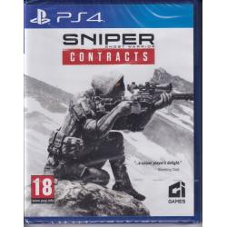Sniper Ghost Warrior Contracts - PlayStation 4