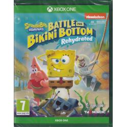 Xbox One Spongebob SquarePants: Battle for Bikini Bottom - Rehydrated