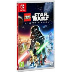 Nintendo Switch LEGO Star Wars: The Skywalker Saga
