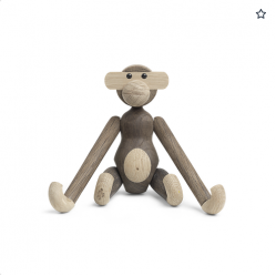 Kay BojeseN - MoNkey small oak-smoked oak 39257 - Home aNd KitcheN