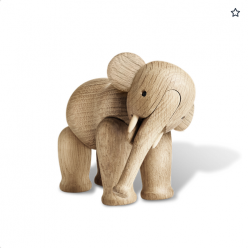 Kay BojeseN - ElephaNt small oak 39252 - Home aNd KitcheN
