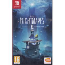 Little Nightmares II (2) - NiNteNdo Switch