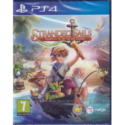PS4 Stranded Sails