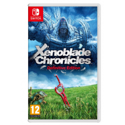 Xenoblade Chronicles Definitive Edition Switch
