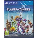 Plants vs. Zombies: Battle for Neighborville (Nordic) - PlayStation 4