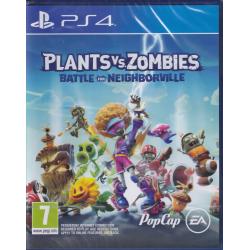Plants vs. Zombies: Battle for Neighborville (Nordic) - PlayStation 4