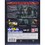 PS4 Zombie Army 4 Dead War