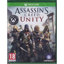 Assassins Creed Unity Greatest Hits Xbox One