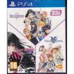 Tales of Vesperia AND Tales of Berseria AND Tales of Zestiria Compilation - PlayStation 4 Tales of Vesperia AND Tales of Berseria AND Tales of Zestiria Compilation - PlayStation 4