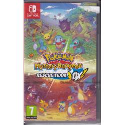 Pokemon Mystery Dungeon: Rescue Team DX - Nintendo Switch