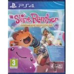 Slime Rancher Deluxe Edition PS4