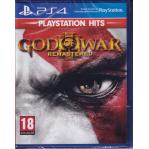 God of War III (3) (Playstation Hits) (Nordic) - PlayStation 4
