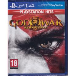 God of War III (3) (Playstation Hits) (Nordic) - PlayStation 4