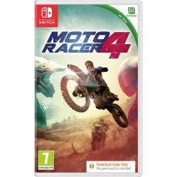 NSW Moto Racer Replay (Code in a Box)