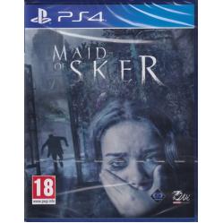 Maid of Sker - PlayStation 4