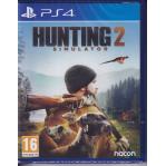 HuNtiNg Simulator 2 - PlayStatioN 4
