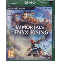 Xbox Series X Immortals Fenyx Rising