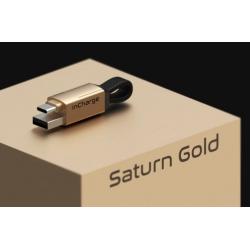 INCharge 6 SaturN Gold