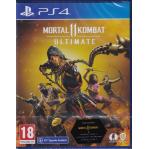PS4 Mortal Kombat 11 Ultimate
