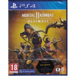 PS4 Mortal Kombat 11 Ultimate