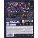 PS4 Mortal Kombat 11 Ultimate