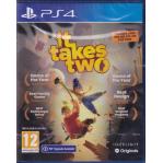 PS4 IT TAKES TWO - Includes PS5 Version