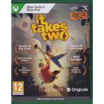 Xbox One IT TAKES TWO (XONE-XSERIESX)