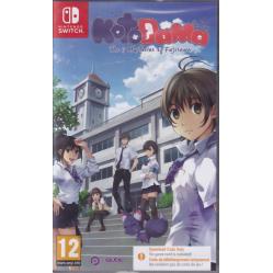 Nintendo Switch Kotodama: The Seven Mysteries of Fujisawa (Code in a Box)