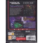 Evercade Xeno Cris-Tanglewood Dual Game Cartridg- BLAZE TAB Plus