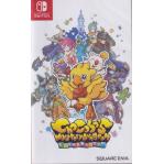 Nintendo Switch Chocobos Dungeon