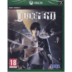 Xbox Series X Judgment