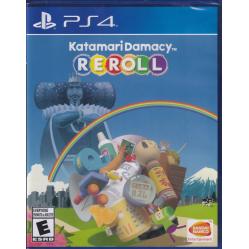 Katamari Damacy Reroll  - PlayStatioN 4