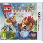 Nintendo 3DS LEGO Legends of Chima: Lavals Journey (FR)