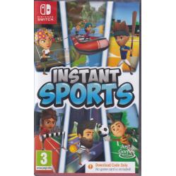 Nintendo Switch Instant Sports (Code in a Box)