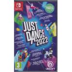 Nintendo Switch Just Dance 2022