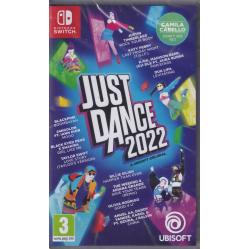 Nintendo Switch Just Dance 2022
