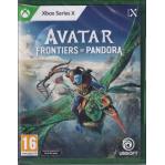 Avatar Frontiers Of Pandora Xbox Series X