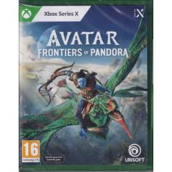 Avatar Frontiers Of Pandora Xbox Series X