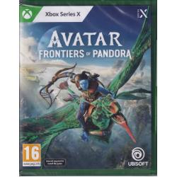 Avatar Frontiers Of Pandora Xbox Series X