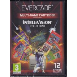 Blaze Evercade Intellivision Cartride 1 - EFIGS