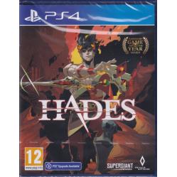 Hade- PlayStation 4