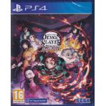 Demon Slayer -Kimetsu no Yaiba- The Hinokami Chronicles - PlayStation 4