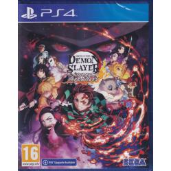 Demon Slayer -Kimetsu no Yaiba- The Hinokami Chronicles - PlayStation 4