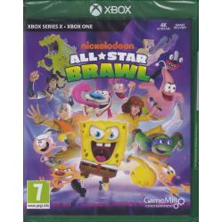 Xbox Series X Nickelodeon: All Star Brawl (XSERIESX-XONE)