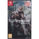 Nintendo Switch Crysis Remastered