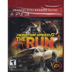 PS3 NEED FOR SPEED : THE RUN ESSENTIALS