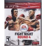 PS3 Fight Night Round 4 (Greatest Hits)
