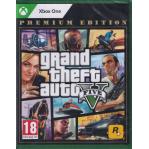 Grand Theft Auto V Xbox One