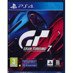 Gran Turismo 7 - PlayStation 4