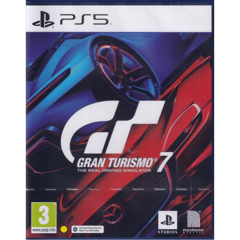 PS5 Gran Turismo 7